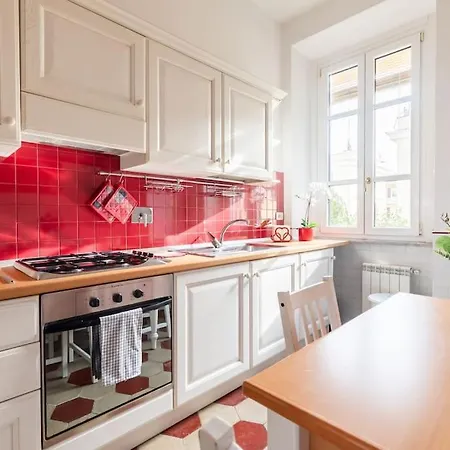 Apartment G & G Maisonette Testaccio *