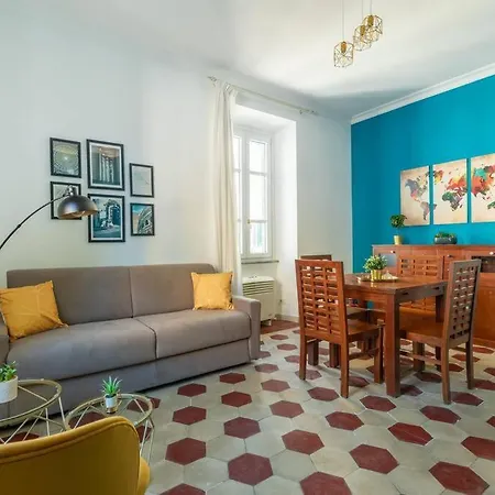 G & G Maisonette Testaccio Apartment