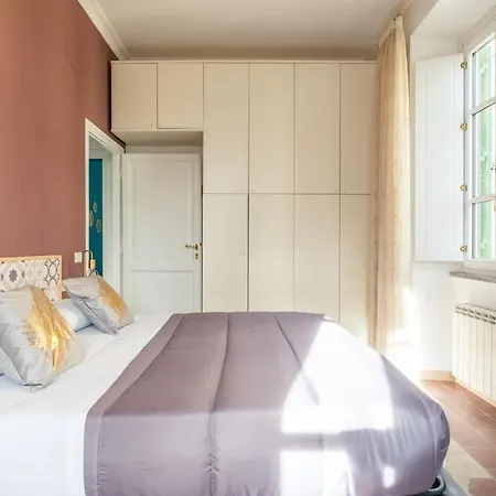 Apartment G & G Maisonette Testaccio Rom