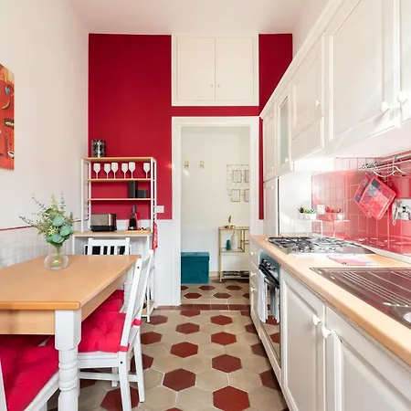 Apartment G & G Maisonette Testaccio Rom