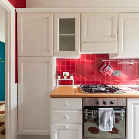 G & G Maisonette Testaccio Apartment *