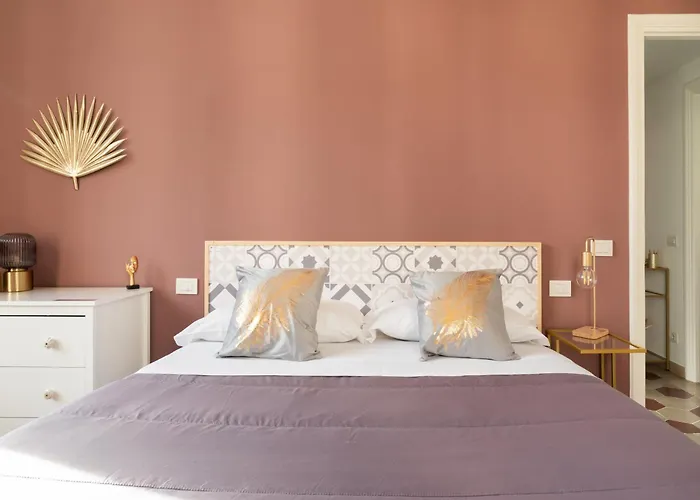 G & G Maisonette Testaccio 아파트