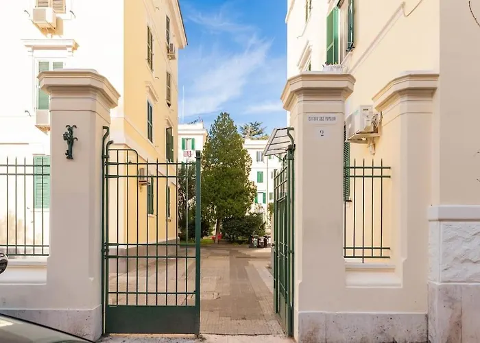 아파트 G & G Maisonette Testaccio