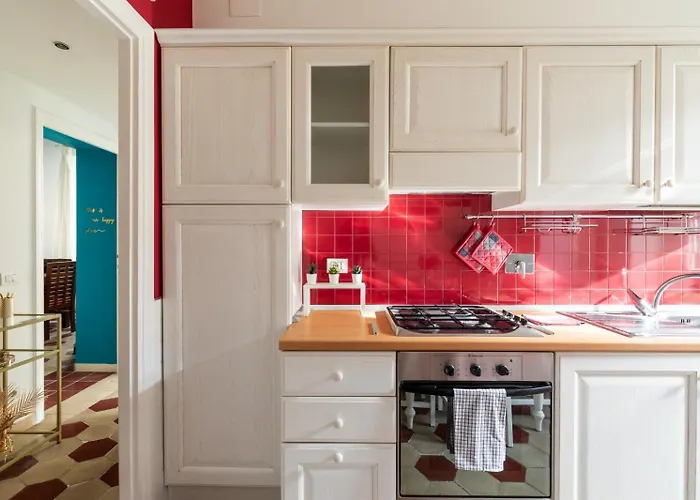 G & G Maisonette Testaccio 아파트 *
