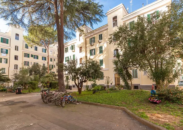 G & G Maisonette Testaccio 아파트 로마