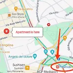G & G Maisonette Testaccio Апартаменты Рим