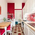 Апартаменты G & G Maisonette Testaccio Рим