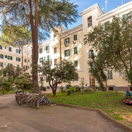 G & G Maisonette Testaccio Апартаменты Рим