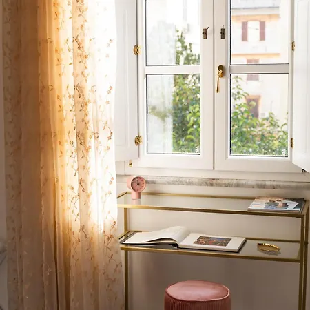 Apartamento G & G Maisonette Testaccio